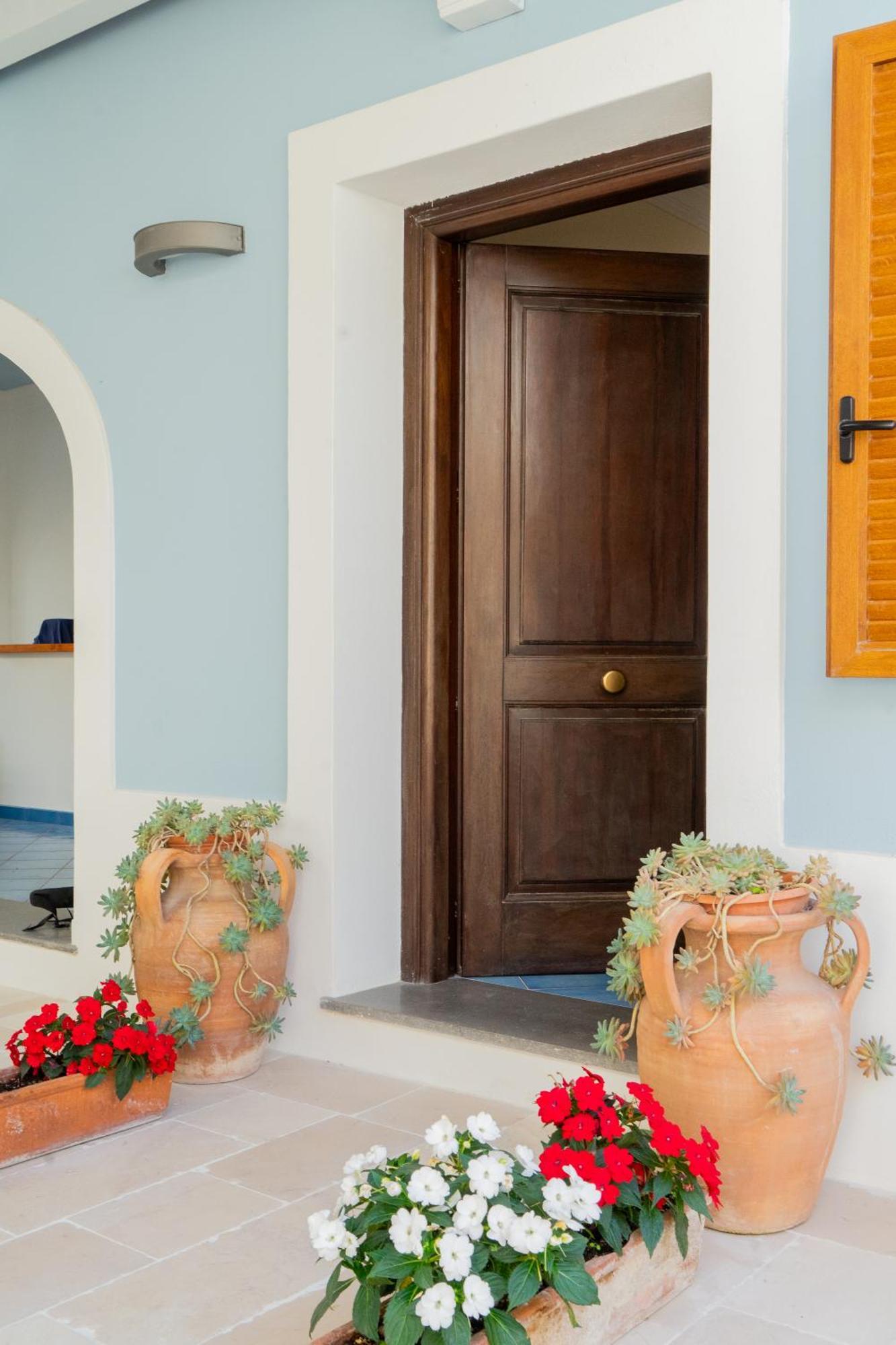 Villa Acacia Ponza Zewnętrze zdjęcie