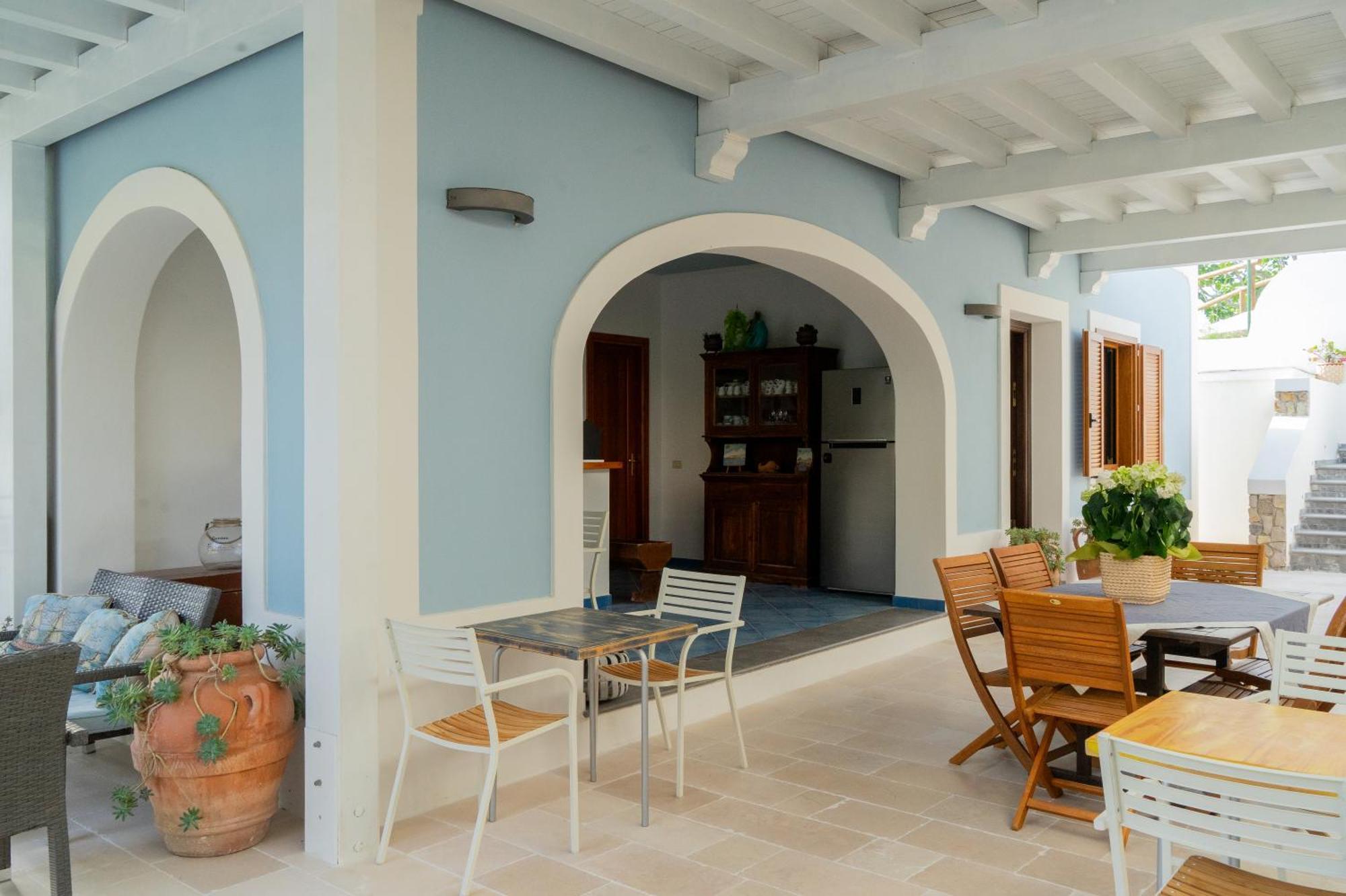 Villa Acacia Ponza Zewnętrze zdjęcie