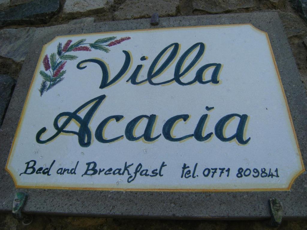 Villa Acacia Ponza Zewnętrze zdjęcie