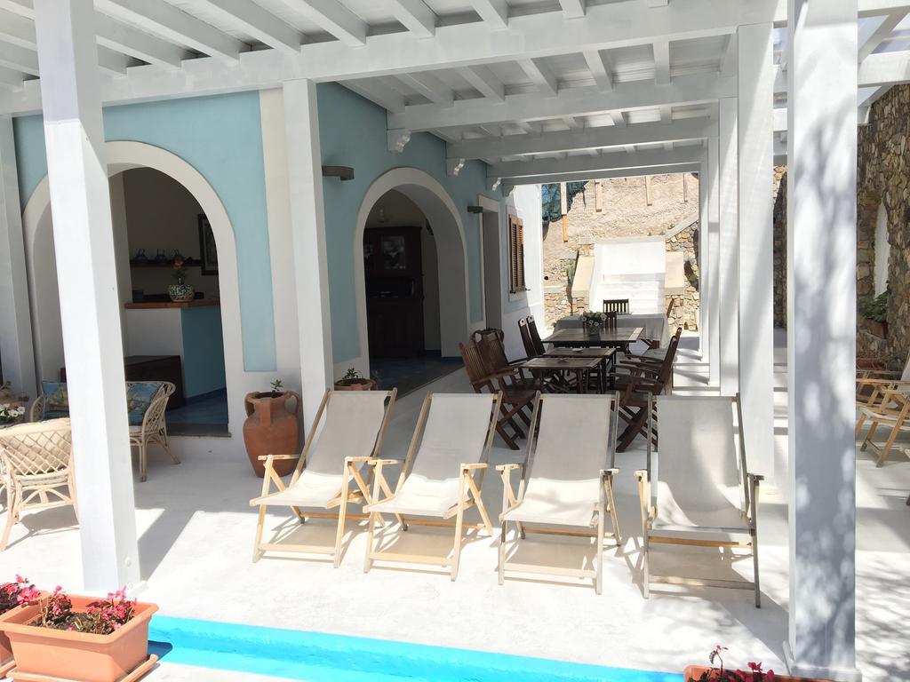 Villa Acacia Ponza Zewnętrze zdjęcie