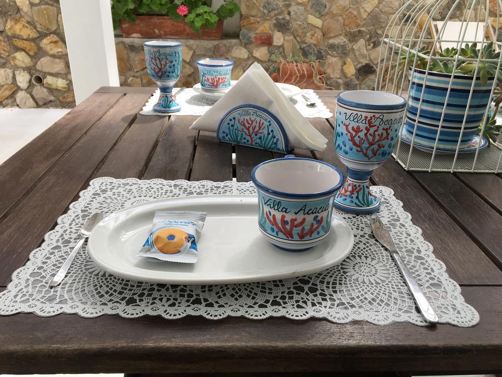 Villa Acacia Ponza Zewnętrze zdjęcie