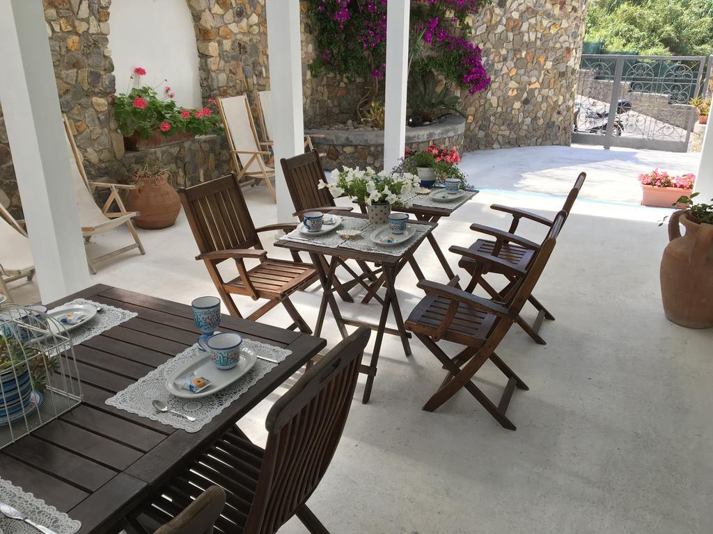 Villa Acacia Ponza Zewnętrze zdjęcie