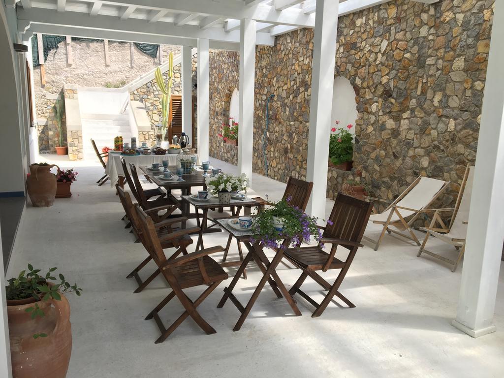 Villa Acacia Ponza Zewnętrze zdjęcie